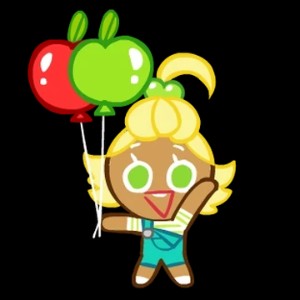Apple Cookie
