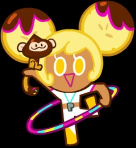 Banana Cookie