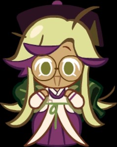 Bellflower Cookie