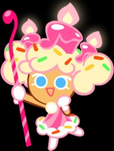 Birthday Cake Cookie