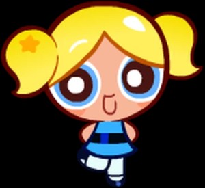 Bubbles Cookie