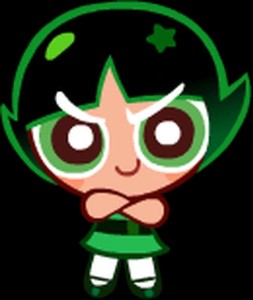 Buttercup Cookie