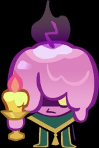 Candlelight Cookie
