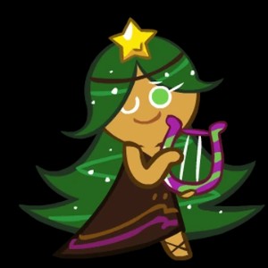 Carol Cookie