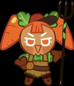 Carrot Cookie