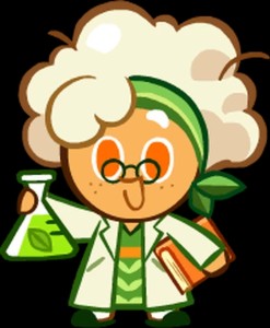 Cauliflower Cookie