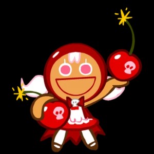 Cherry Cookie
