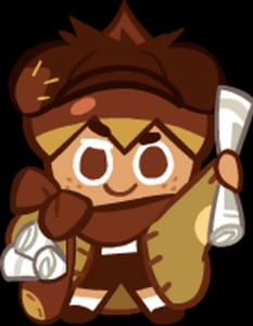 Chestnut Cookie