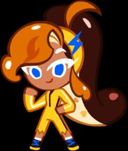Choco Bar Cookie