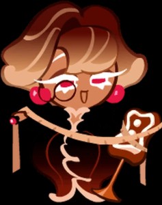 Choco Bonbon Cookie