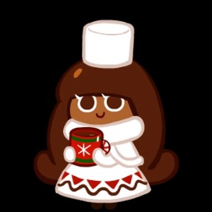 Cocoa Cookie