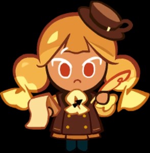 Coffee Candy Cookie