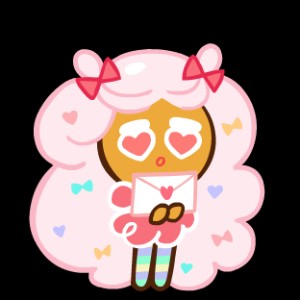 Cotton Candy Cookie