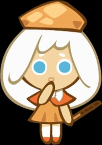 Cream Puff Coikie