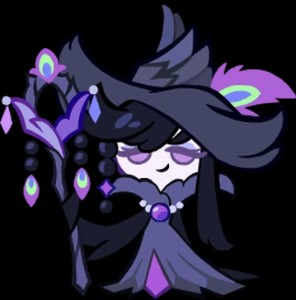 Crowberry Cookie