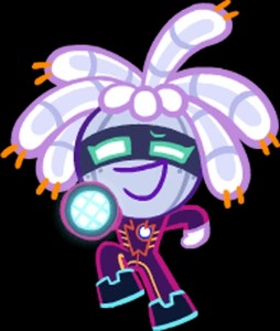 Cyborg Cookie