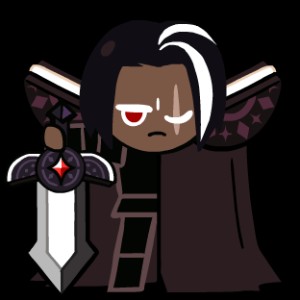 Dark Choco Cookie