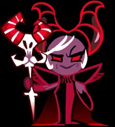 Dark Enchantress Cookie