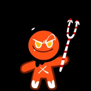Devil Cookie