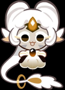 Dragon Eye Cookie