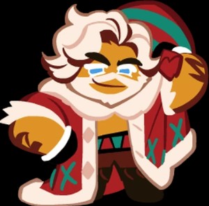 Eggnog Cookie