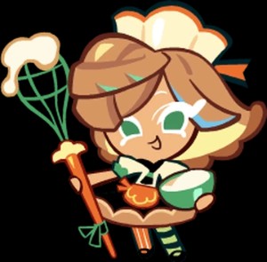 Everything Pie Cookie