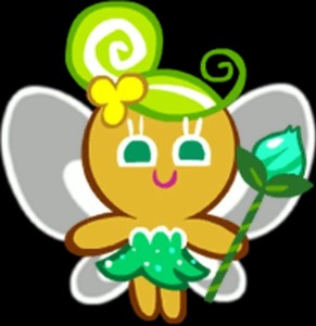 Fairy Cookie