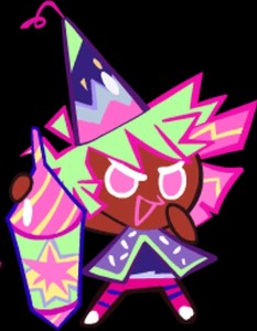 Firecracker Cookie