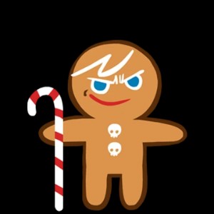 Gingerbrave