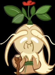Ginseng Cookie