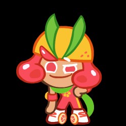 Grapefruit Cookie