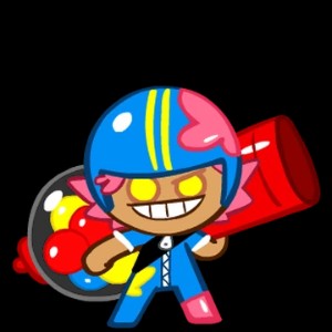 Gumball Cookie