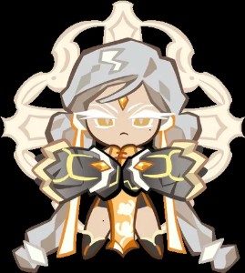 Halite Gauntlet Cookie