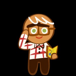 Hero Cookie