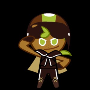Kiwi Cookie
