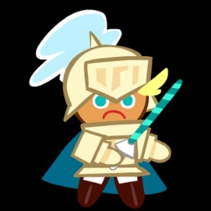 Knight Cookie
