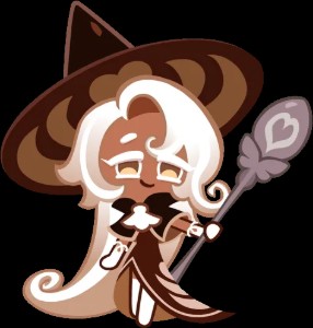 Latte Cookie