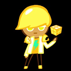 Lemon Cookie