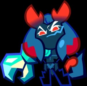 Lobster Cookie