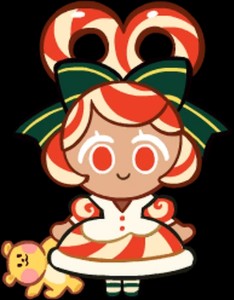 Lollipop Cookie