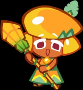 Mango Cookie
