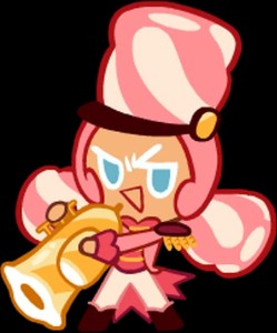 Marshmallow Cookie