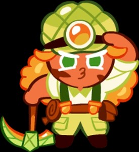 Melon Bun Cookie