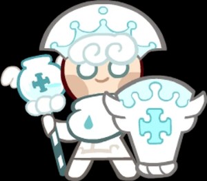 Milk Cookie