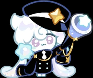 Milky Way Cookie