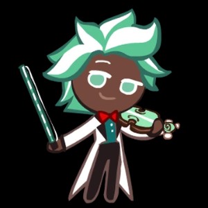 Mint Choco Cookie