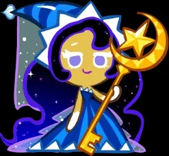 Moonlight Cookie