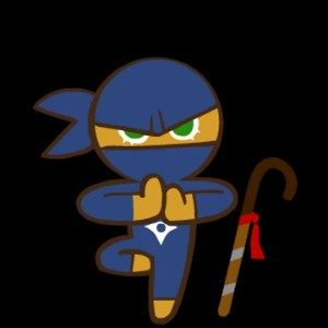 Ninja Cookie