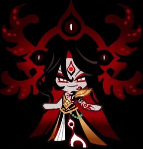 Obscure Umbra Cookie