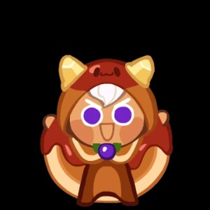 Pancake Cookie
